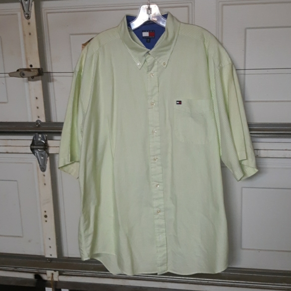 Tommy Hilfiger Other - Tommy Hilfiger xxl shirt (SKU S 117)